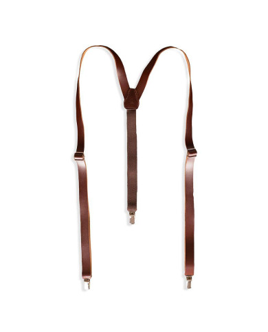 TIRANTE 20MM PIEL UNISEX GARYS