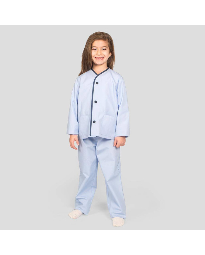CONJUNTO UNISEX PACIENTE INFANTIL GARYS