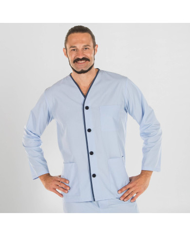 CONJUNTO UNISEX PACIENTE ADULTO GARYS