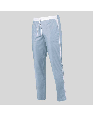 PANTALON UNISEX CON BIES Y BOLSILLOS GARYS