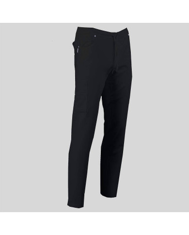 PANTALON UNISEX MULTIBOLSILLOS ELASTIK GARYS