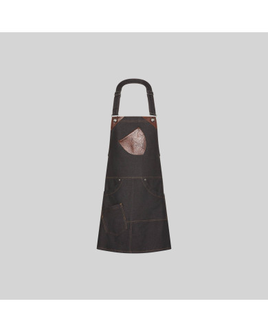 DELANTAL CON PETO TENERE 74X80 CM GARYS