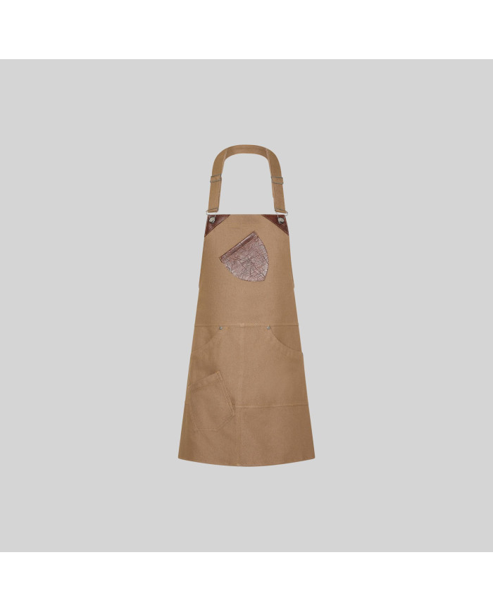 DELANTAL CON PETO TENERE 74X80 CM GARYS
