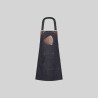 DELANTAL CON PETO TENERE 74X80 CM GARYS