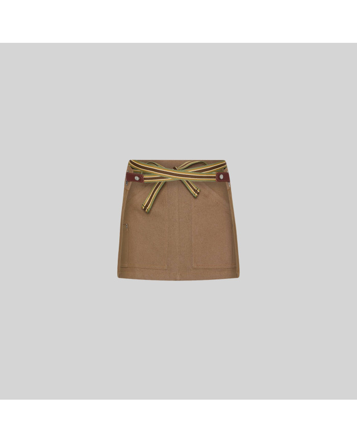 DELANTAL CORTO SAHARA 30X55 CM (tiras aparte ref.3305) GARYS