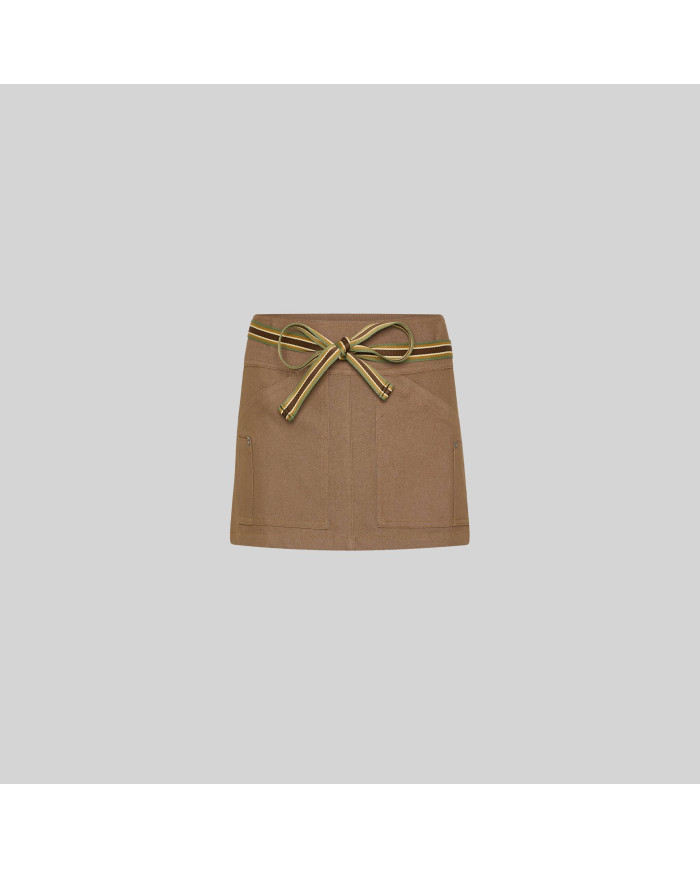 DELANTAL CORTO SAHARA 30X55 CM (tiras aparte ref.3305) GARYS