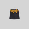 DELANTAL CORTO SAHARA 30X55 CM (tiras aparte ref.3305) GARYS