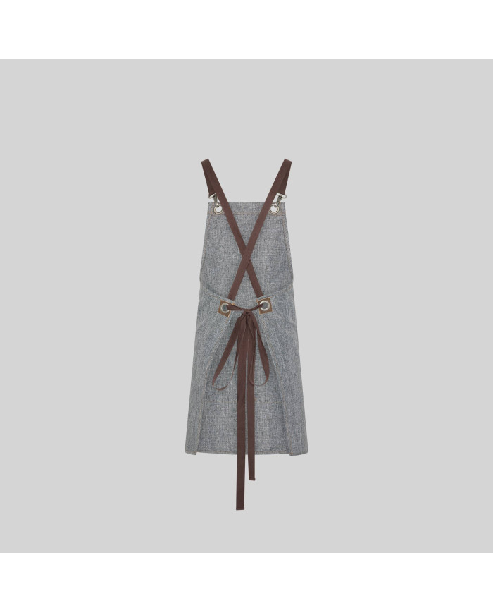 DELANTAL CON PETO GOBI 74X80 CM GARYS