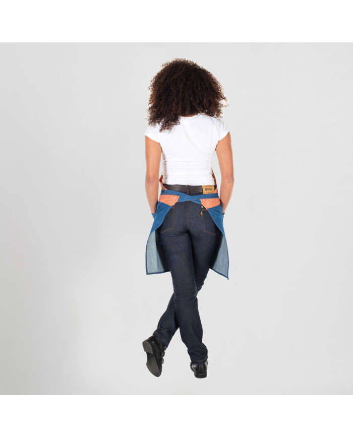 DELANTAL CON PETO THAR 72X80 CM GARYS | Delantales