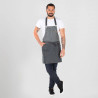 DELANTAL CON PETO THAR 72X80 CM GARYS | Delantales