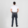 DELANTAL CON PETO THAR 72X80 CM GARYS | Delantales