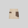 DELANTAL CORTO SINAI 38X65 CM GARYS
