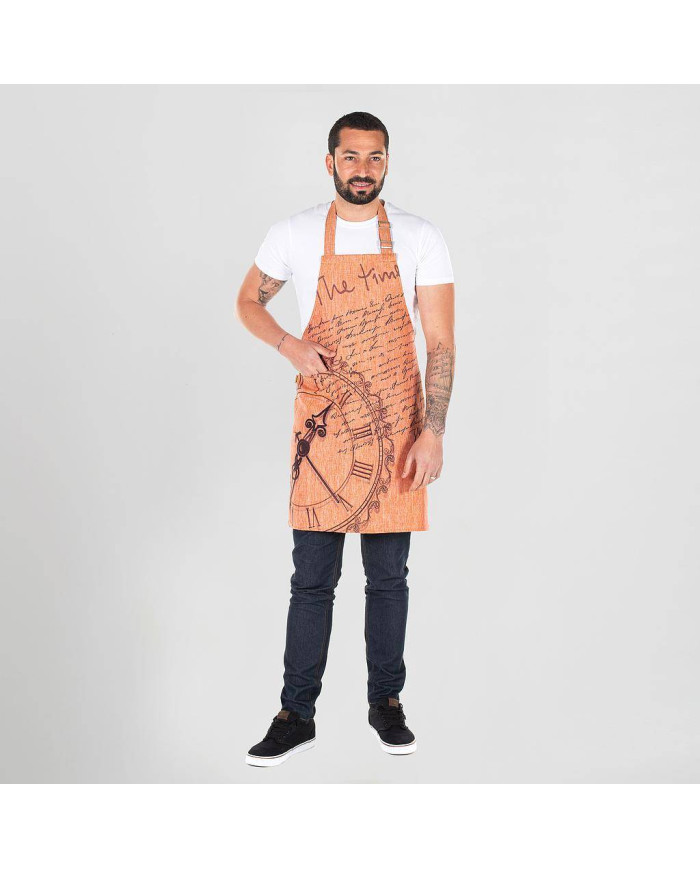 DELANTAL CON PETO SIRIO 78X66 CM GARYS | Delantales