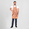 DELANTAL CON PETO SIRIO 78X66 CM GARYS | Delantales