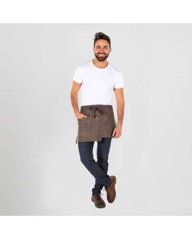 DELANTAL CORTO NAMIB 38X65 CM GARYS