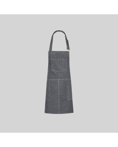 DELANTAL CON PETO JUHA 68X77 CM GARYS