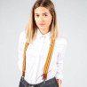 TIRANTE 30MM ELASTICO UNISEX (4 PINZAS) GARYS