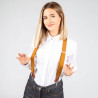 TIRANTE 30MM ELASTICO UNISEX (4 PINZAS) GARYS