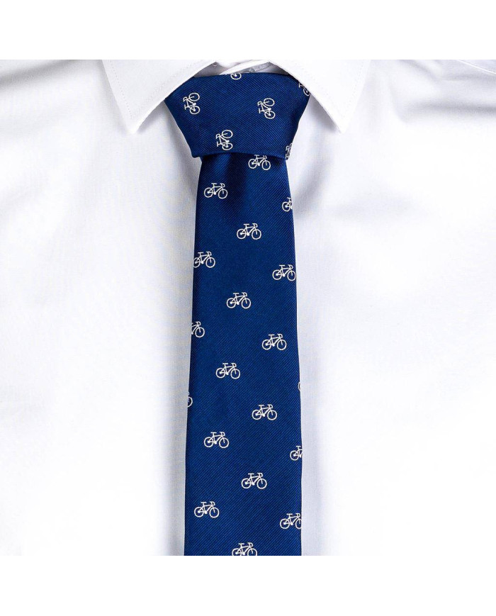 CORBATA SIN NUDO DE PALA ESTRECHA GARYS | Complementos