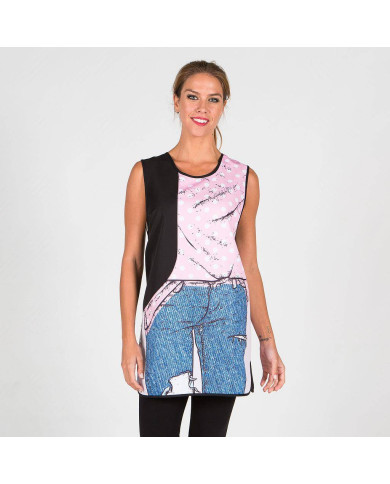 CASULLA JEANS GARYS | Casullas | Uniformes Comercio