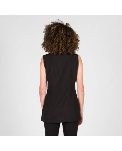 BLUSA MUJER LILAC GARYS | Blusas | Uniformes Peluquería