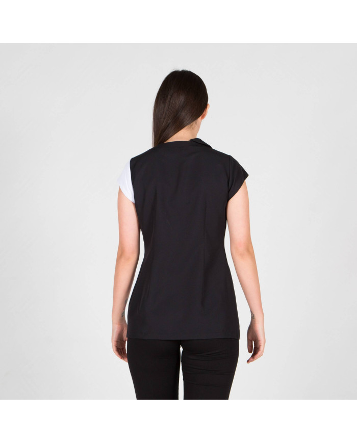 BLUSA MUJER LAVANDA GARYS | Blusas | Uniformes Ocio y Spa