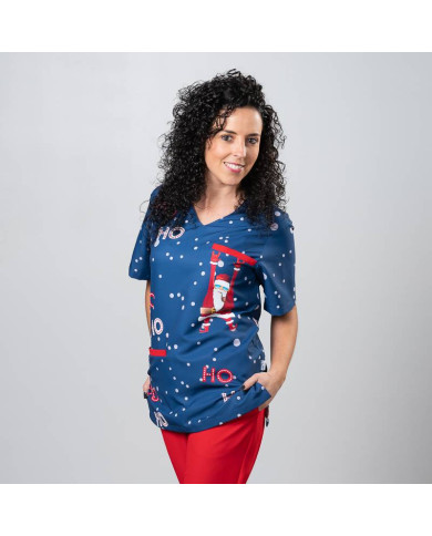 BLUSA UNISEX ESPECIAL NAVIDAD GARYS | Blusas | Uniformes