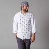 CHAQUETA COCINA UNISEX LEIVA GARYS | Chaqueta de Chef