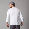 CHAQUETA COCINA UNISEX LEIVA GARYS | Chaqueta de Chef