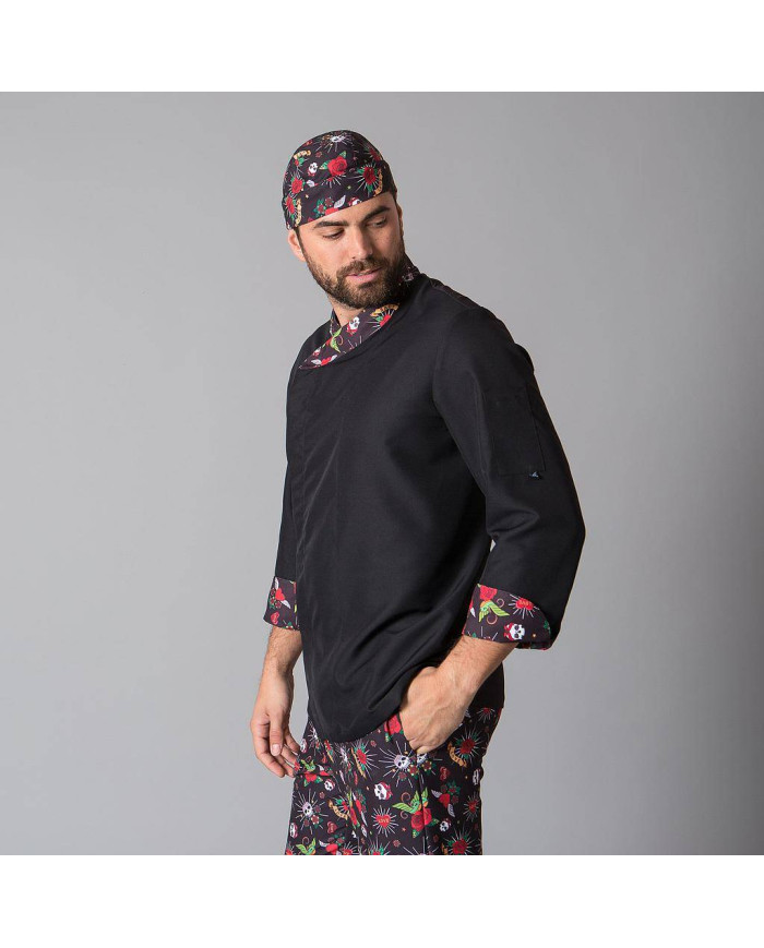 CHAQUETA COCINA UNISEX AYALA GARYS | Chaqueta de Chef