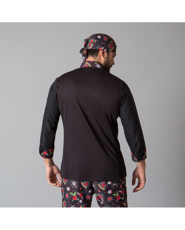 CHAQUETA COCINA UNISEX AYALA GARYS | Chaqueta de Chef