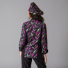 CHAQUETA COCINA UNISEX BERENJENAS GARYS | Chaqueta de Chef
