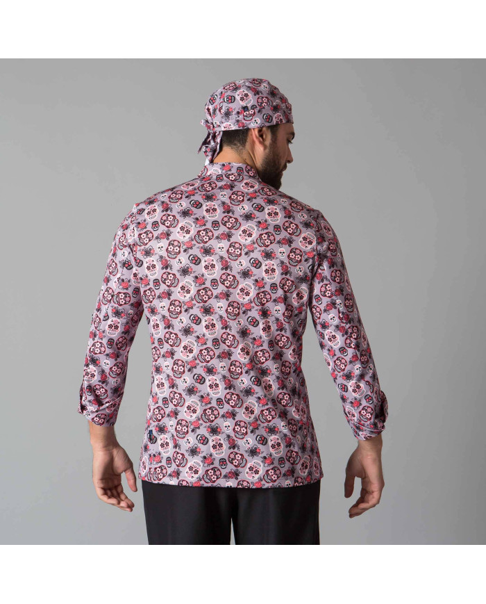 CHAQUETA COCINA UNISEX CATRINA GARYS | Chaqueta de Chef