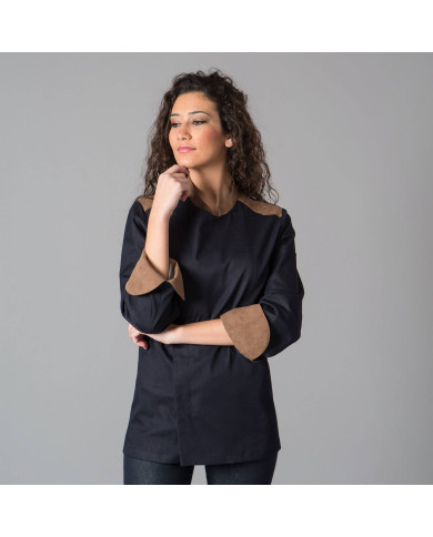 CHAQUETA COCINA UNISEX CASTRO GARYS | Chaqueta de Chef