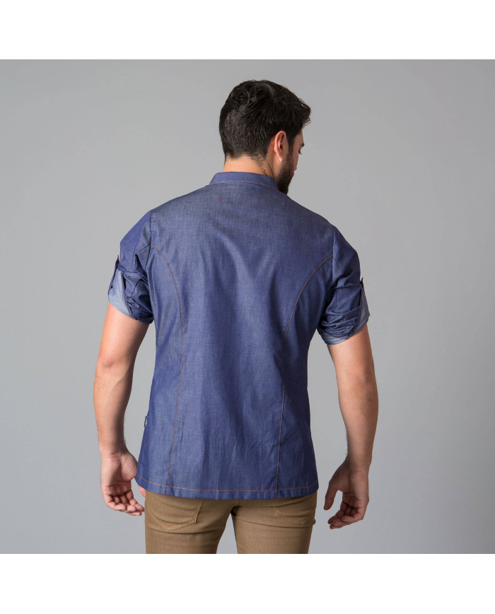 CHAQUETA COCINA UNISEX MARCOS GARYS | Chaqueta de Chef