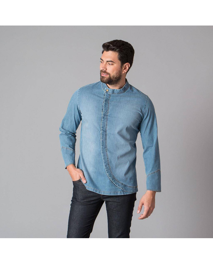 CHAQUETA COCINA UNISEX VENTURA GARYS | Chaqueta de Chef