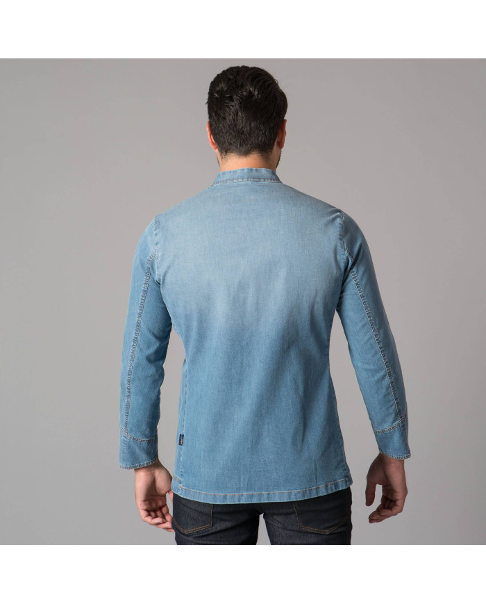 CHAQUETA COCINA UNISEX VENTURA GARYS | Chaqueta de Chef