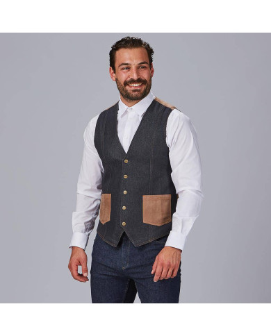 CHALECO HOMBRE FIEGO GARYS