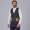 CHALECO HOMBRE FIEGO GARYS