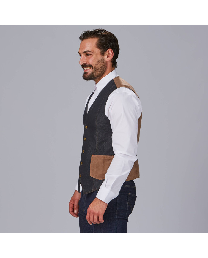 CHALECO HOMBRE FIEGO GARYS