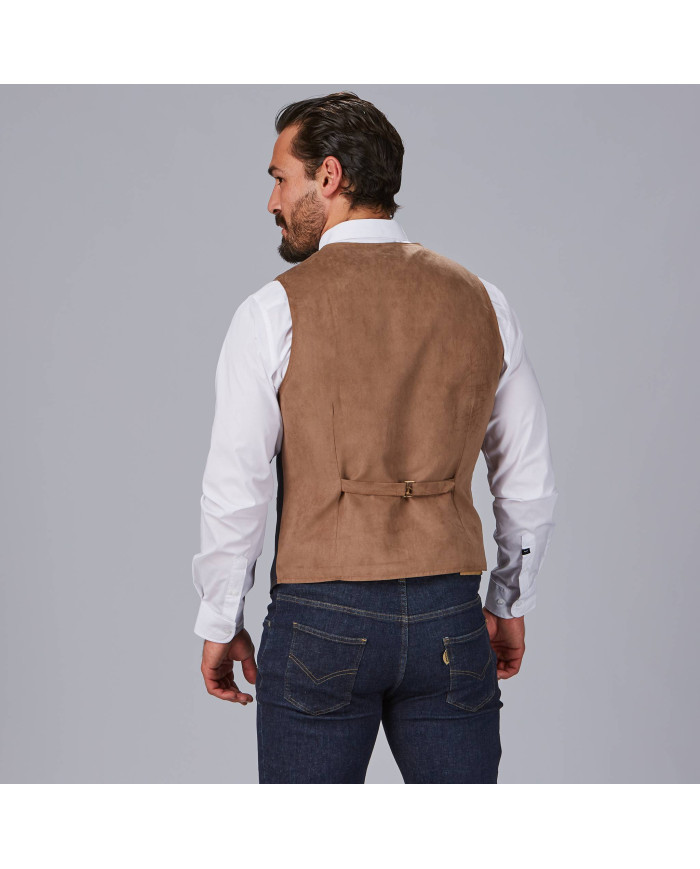CHALECO HOMBRE FIEGO GARYS