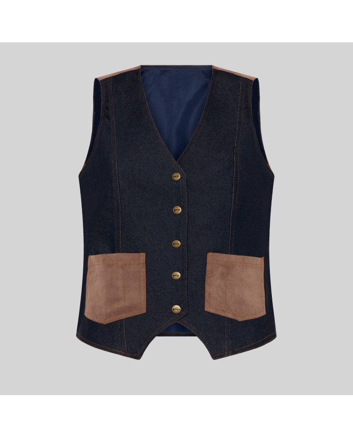 CHALECO HOMBRE FIEGO GARYS