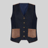 CHALECO HOMBRE FIEGO GARYS