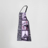 DELANTAL CON PETO ESTAMPADO 80X68 CM GARYS | Delantales