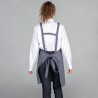 DELANTAL CON PETO LONETA 86X77 CM GARYS | Delantales