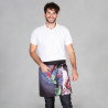 DELANTAL SIN PETO 47X74 CM GARYS | Delantales | Uniformes