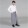 DELANTAL FRANCES LONETA RAYAS 91X108 CM GARYS | Delantales