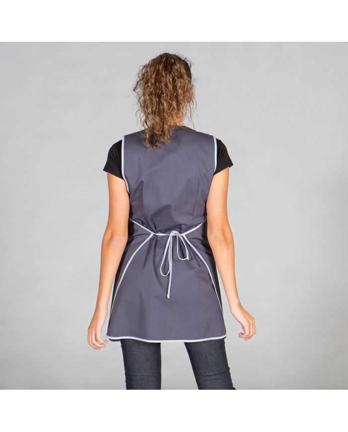 CASULLA COMBINADA GARYS | Casullas | Uniformes Hostelería
