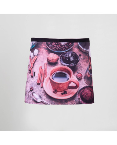 DELANTAL CORTO ESTAMPADO 35X60 CM GARYS | Delantales |