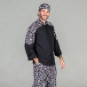CHAQUETA COCINA UNISEX KITCHEN GARYS | Chaqueta de Chef